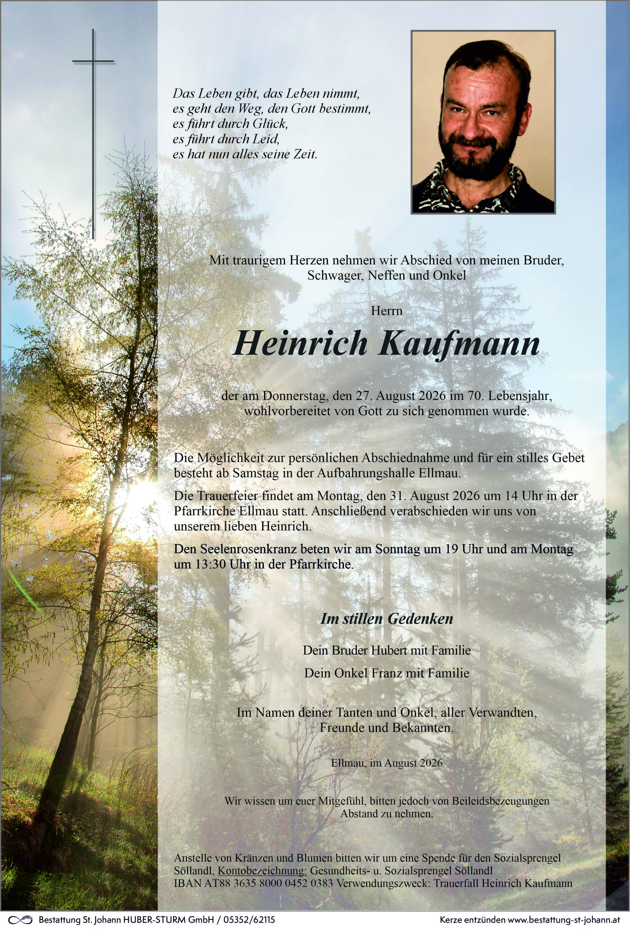 Heinrich Kaufmann